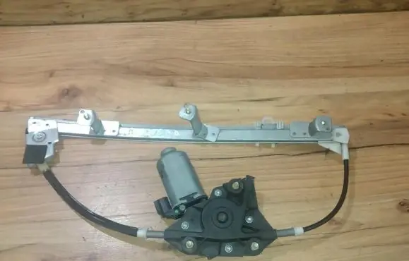 Alfa Romeo 156 Sliding door window regulator with motor