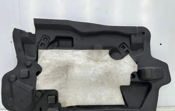 BMW 5 F10 F11 Front door sound insulation 7182015 7254125