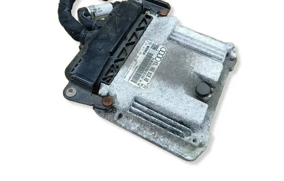 Audi A3 S3 8P Engine control unit/module 03L906018AB 03L906018AG 0281016306