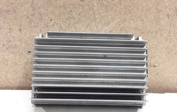 BMW 1 F20 F21 HiFi Audio sound control unit 9322687