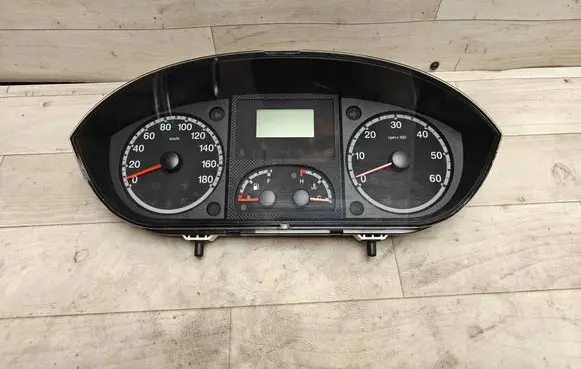 Fiat Ducato Speedometer (instrument cluster) 503001210202 290270 1360355080