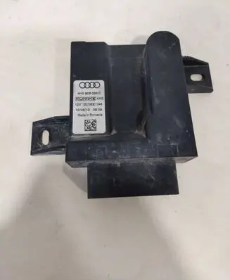 Fuel injection pump control unit/module