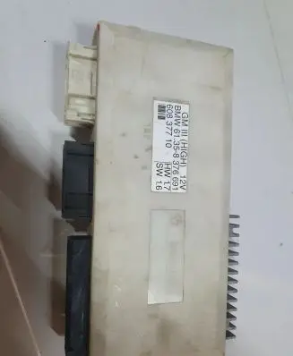BMW 5 E39 Comfort/convenience module