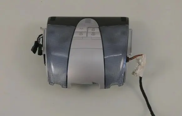 Mercedes-Benz SLK R171 Front seat light A1718201401