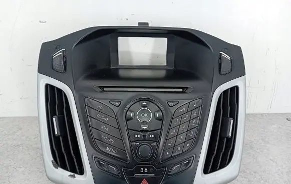 Ford Focus Head unit multimedia control 