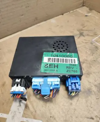 Opel Sintra Other control units/modules 10410080 Z2765