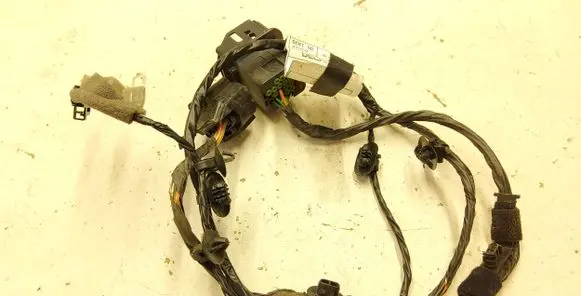 Fiat Tipo Rear door wiring loom 52078650