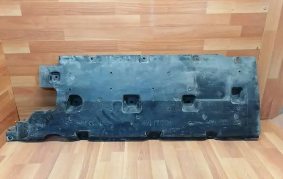 Renault Espace V (RFC) Pickup box liner 748153780R