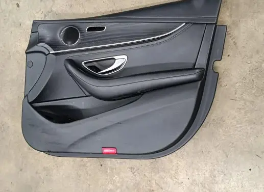 Mercedes-Benz E W213 Front door card panel trim A2135405044