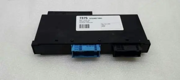 BMW 1 E81 E87 Central body control module 61356971961
