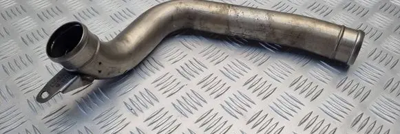 Seat Alhambra (Mk1) Intercooler hose/pipe 7M3145958A