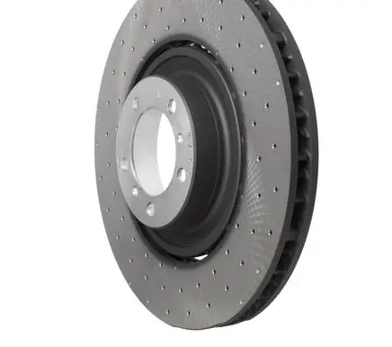 Porsche 911 992 Front brake disc 992615301T