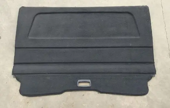 Peugeot 407 Parcel shelf 