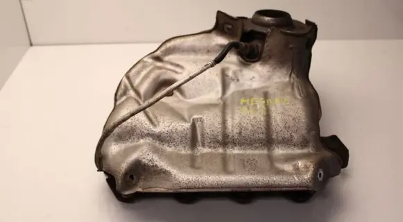 Renault Megane III Exhaust manifold 