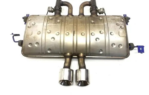 Jaguar F-Type Muffler/silencer EX535K2448M
