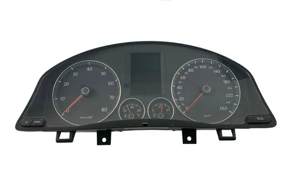 Volkswagen Golf V Speedometer (instrument cluster) 1K0920874A
