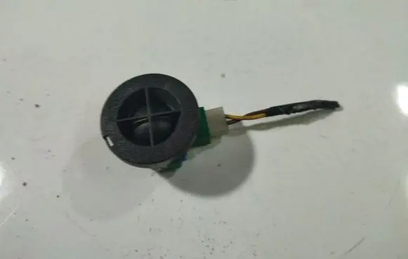 Opel Astra H Front door speaker GM90820838
