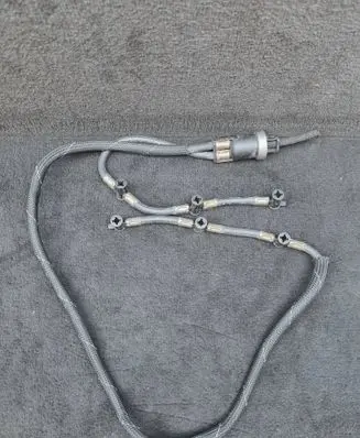 Audi Q7 4L Fuel return line/hose 059130218H 059130218J 0t910218AF