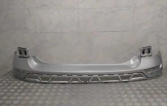 Skoda Yeti (5L) Rear bumper 5L6807421B