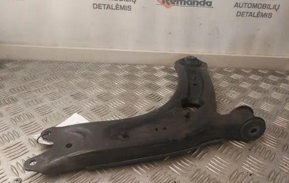 Volkswagen PASSAT B8 Front lower control arm/wishbone 3Q0407118B 3Q0407118