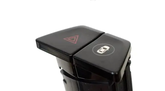BMW 5 G30 G31 G38 Hazard light switch 61316993047 6993047