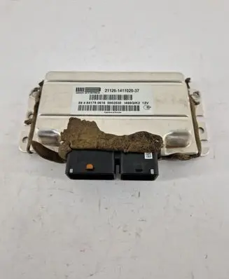 Lada Kalina II Engine control unit/module 21126141102037
