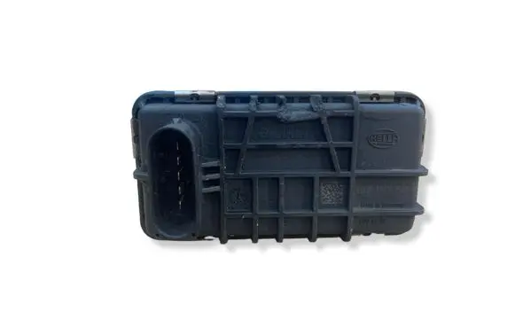 Mercedes-Benz C W204 Turbine electric control actuator 6NW009228