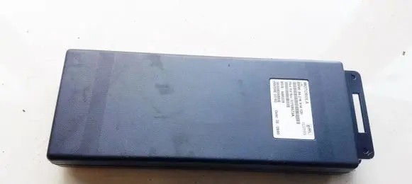 BMW 5 E39 Other control units/modules 84216914120 syn8573a