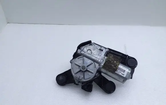 Citroen C4 Cactus Rear window wiper motor 9801666380