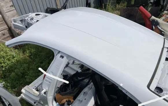 Porsche Taycan 9J1 Roof 