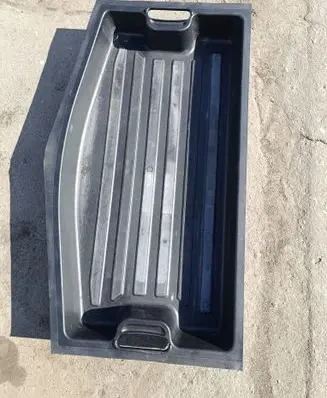 Audi Q7 4L Glove box in trunk 4L0864105D