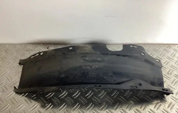 Porsche 911 991 Intercooler air channel guide 99157586000