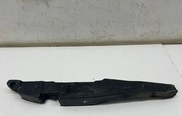 Fender end trim