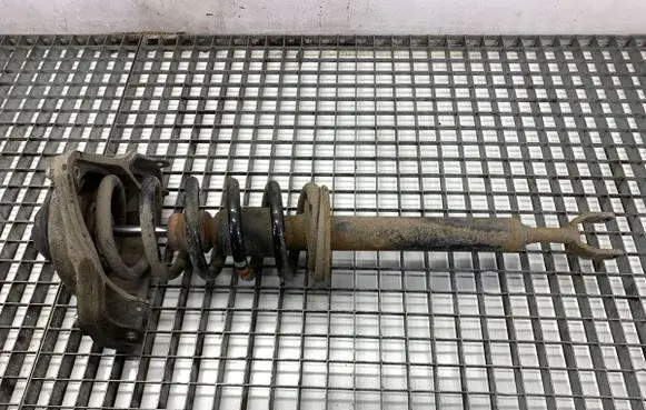 Audi A6 S6 C6 4F Front shock absorber/damper 