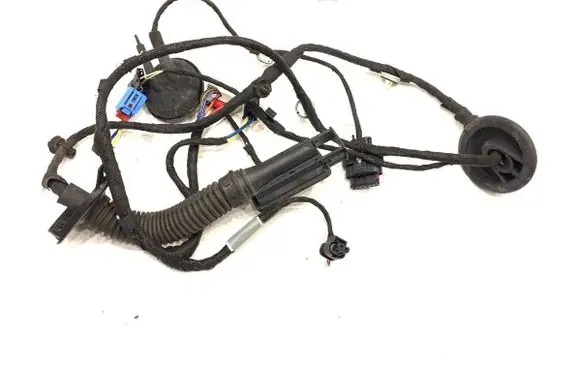Audi A4 S4 B9 Front door wiring loom 