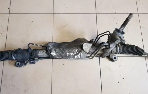 Steering rack