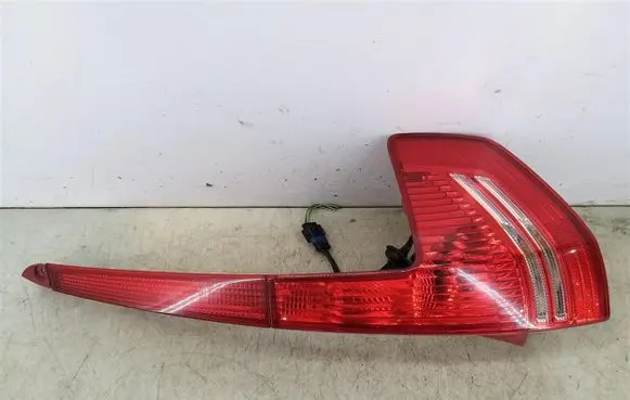 Citroen C4 I Rear/tail lights 9655863980