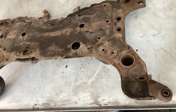 Mazda 5 Front subframe