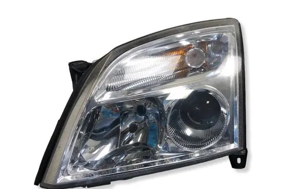 Opel Vectra C Headlight/headlamp 084421129LBILI 084421129L