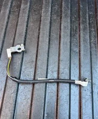Infiniti M30 Negative earth cable (battery) 7134513710 1MS0A 060198