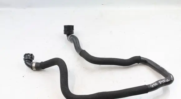 BMW 5 G30 G31 Engine coolant pipe/hose 8602634 17128602634