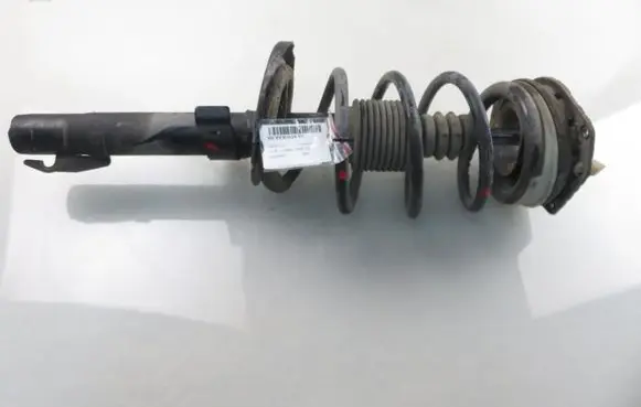 Renault Scenic II - Grand scenic II Front shock absorber with coil spring G7396