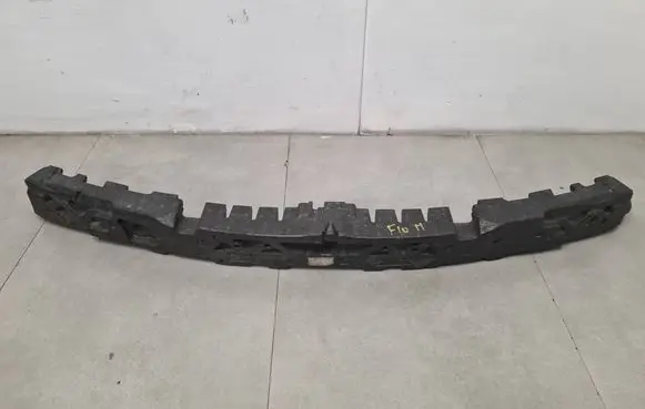 BMW 5 F10 F11 Front bumper foam support bar 58745510
