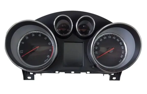 Opel Insignia A Speedometer (instrument cluster) 22956330 365903926 13143