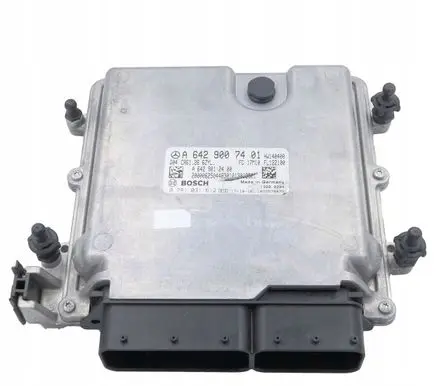 Mercedes-Benz S W222 Engine control unit/module A6429007401