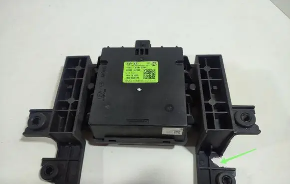 Hyundai Tucson IV NX4 Distronic sensor radar 96390CZ050