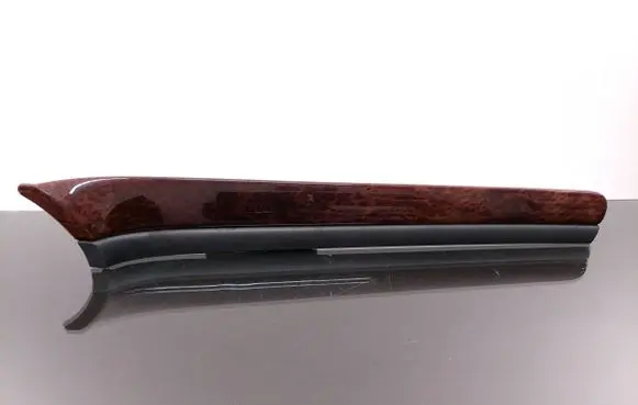 Audi A8 S8 D3 4E Front door trim bar 4E0867410