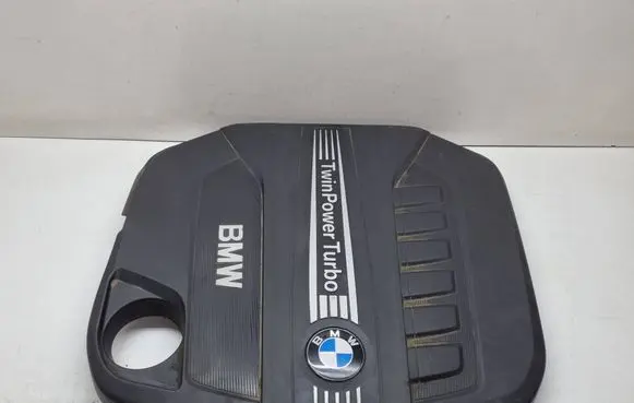 BMW X3 F25 Engine cover (trim) 8513452 11148513452