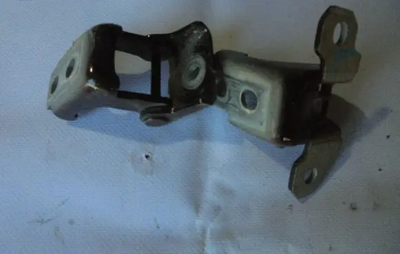 Renault Megane III Rear door hinge set 804200003R
