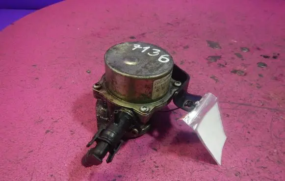 Vacuum pump